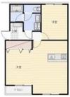 フェニックスⅡの間取り画像