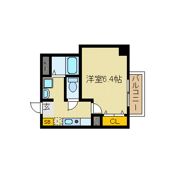 みおつくし西なんばの間取り画像