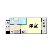 アクロス神戸住吉ステーションフロントの間取り画像