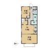 第2ホワイトマンションの間取り画像