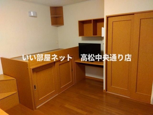 ベッドルーム