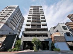プレサンス谷町七丁目の外観画像
