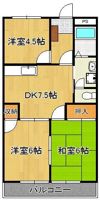 avanzareの間取り画像