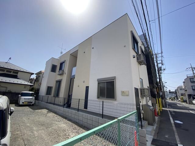 IXO富士町Ⅰ(イクシオ)の外観画像