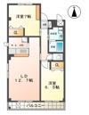 シンフォニー壱番館の間取り画像