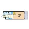 エムティースクエア吉塚駅前の間取り画像