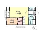 Ritomico C棟の間取り画像