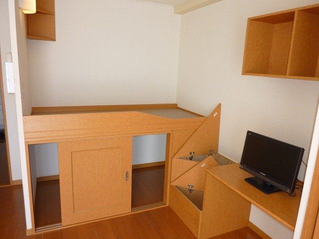 ベッドルーム