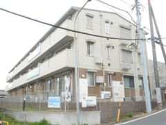 フルール ポワールの外観画像