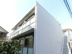 リブリ・ピアッツァ喜多見の外観画像