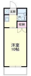 マンションKM－1（マンションケーエムワン）の間取り画像