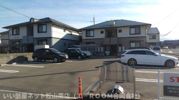 グレイス・ハイツ A棟の外観画像