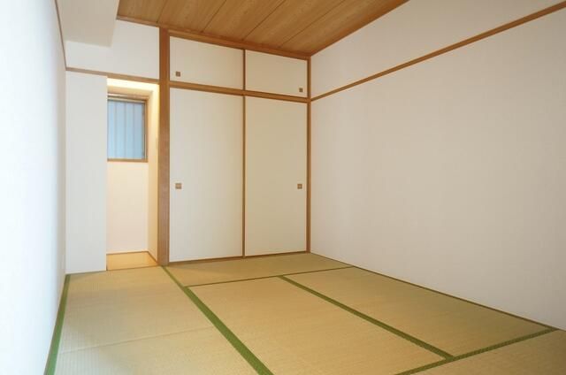 ベッドルーム