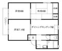 バリュージュSの間取り画像