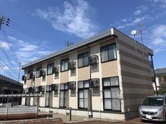 レオパレスSAKURAⅡの外観画像