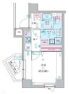ジェノヴィア椎名町の間取り画像