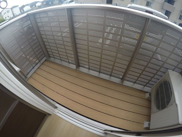 ベランダ・バルコニー