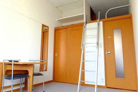 ベッドルーム