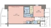 プレジオ梅田の間取り画像