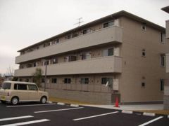 サンハイム須屋 B棟の外観画像