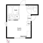 LH NAKANOの間取り画像