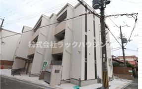 フォレストクリエオーレ上島町弐番館の外観画像