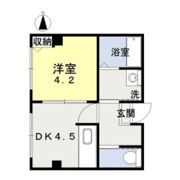 磨屋町きく井ビルの間取り画像