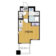 パークサイド仙台五橋の間取り画像