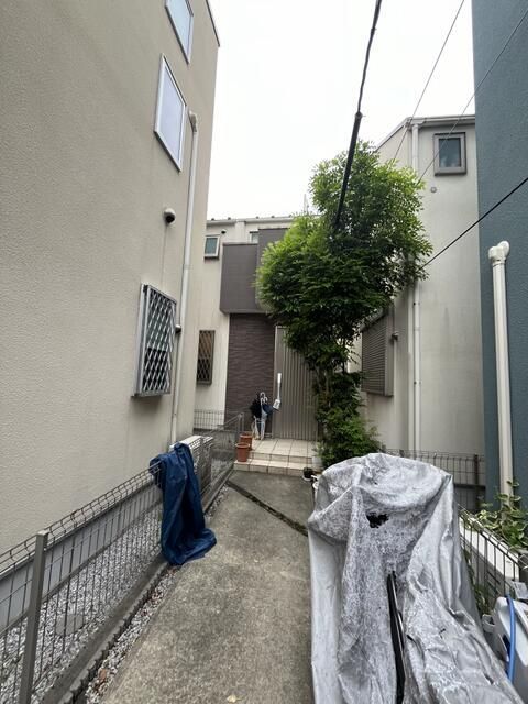練馬区関町戸建ての外観画像