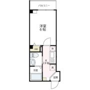 S・FLAT（エスフラット）の間取り画像