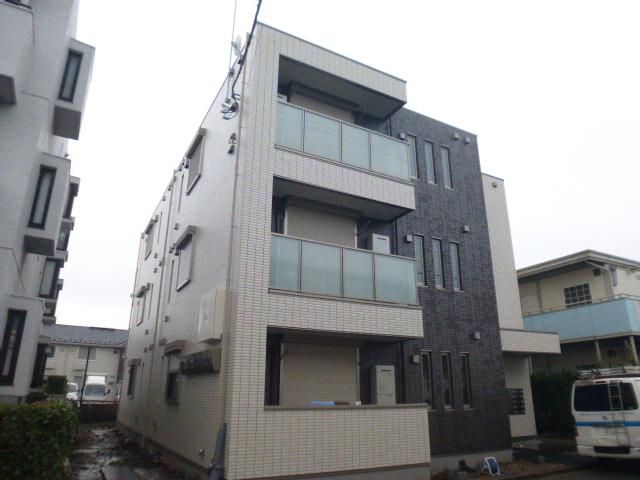 サンセリテ大倉山の外観画像
