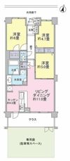ドリム湘南二宮の間取り画像