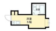 ラパンジール本田Ⅰの間取り画像