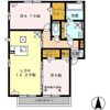 Georgian Houseの間取り画像