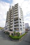 ロワールマンション大江802号の間取り画像
