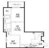 ピレーネ北条Ⅴの間取り画像