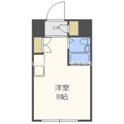 京橋プルトンビルの間取り画像