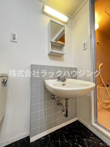 洗面