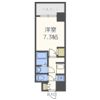 S-RESIDENCE新大阪駅前の間取り画像