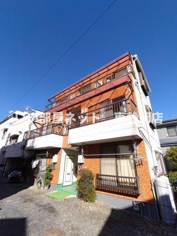 ジュネスの外観画像