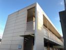 レオパレススプリングBの外観