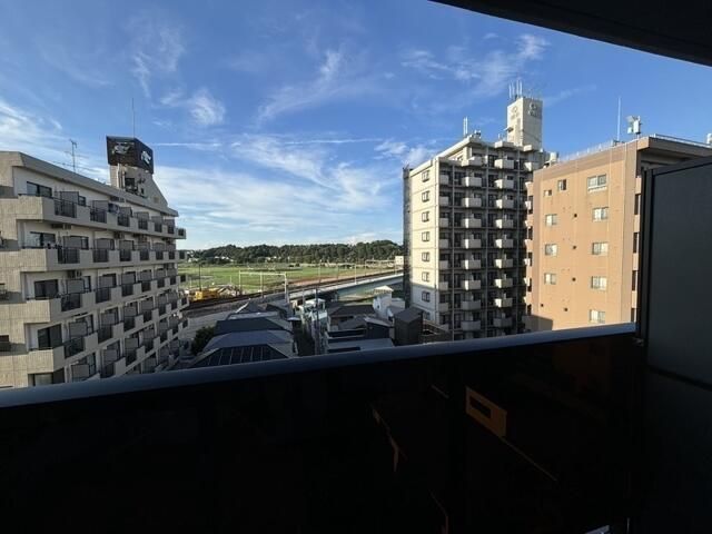 眺望