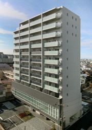 プラネソシエ西新井の外観画像