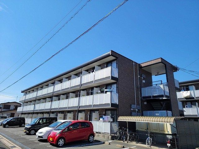 レオパレス二之宮の外観画像