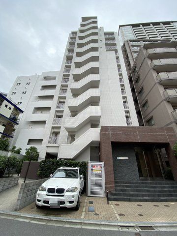 ルジェンテ赤坂の外観画像