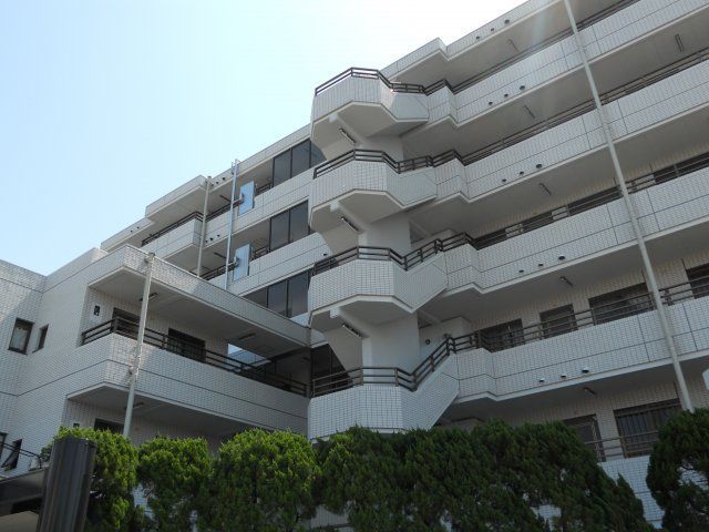 グランドメゾン浦和の外観画像