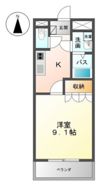 グランディアの間取り画像