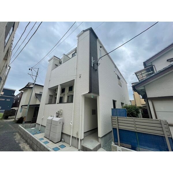 ハーモニーテラス中田IVの外観画像