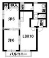 シャーメゾンの間取り画像