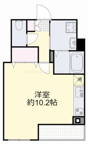 くすの木ビルの間取り画像